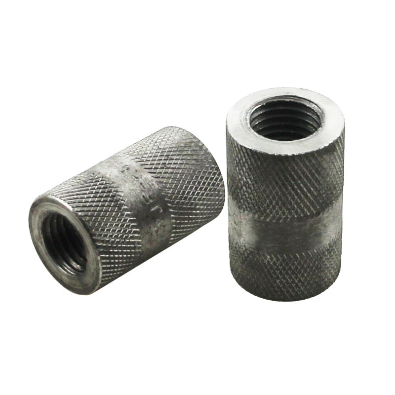 Building Material Carbon Steel Rebar Splicing Coupler Sleeve