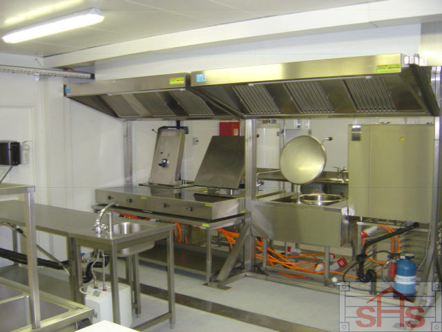 Mobile Kitchen/Kitchen and Dining/Modular Kitchen Room/Modular House (shs-fp-kitchen&dining008)