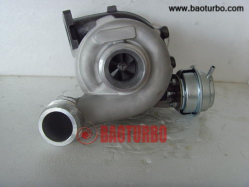 Gt2052V/454205-5006 Turbocharger for Volkswagen