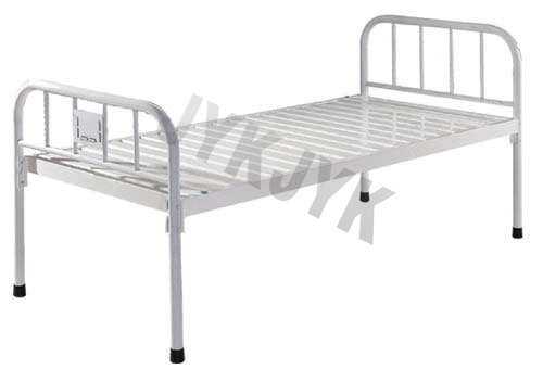 Stainless Steel Flat Hospital Bed