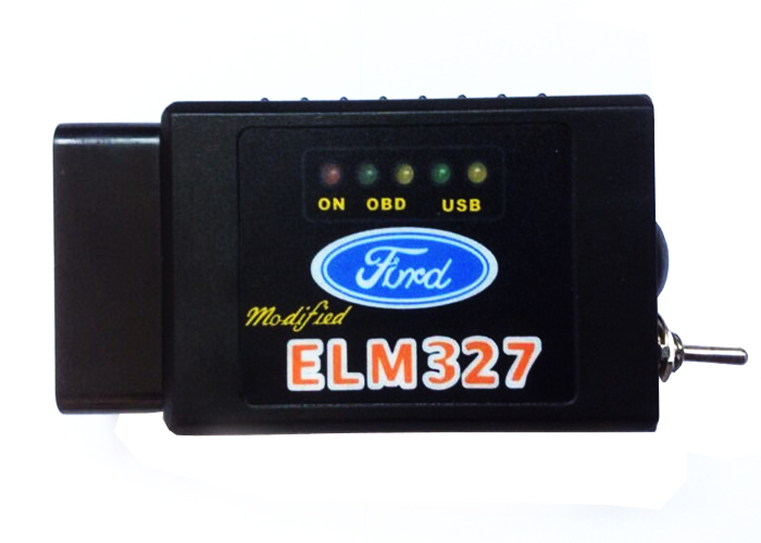 Elm327 Bluetooth with Switch for Forscan Diagnostic Scanner