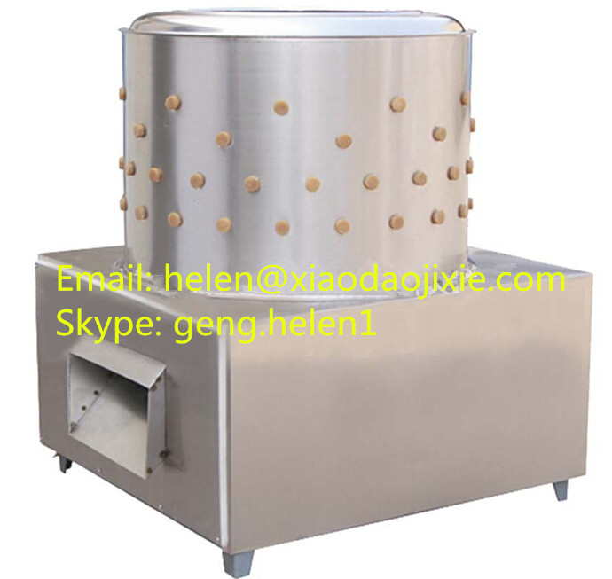 Duck Depilator Machine/Duck Slaughter/Duck Dehair Machine