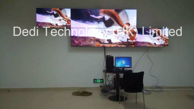 Irregular Video Wall LED Screen 46 47 55inch