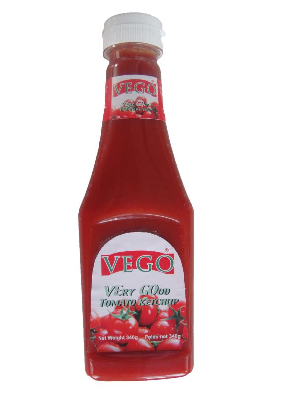 Sachet Tomato Paste Tmt, Vego, Fine Tom Brand Tomato Processing