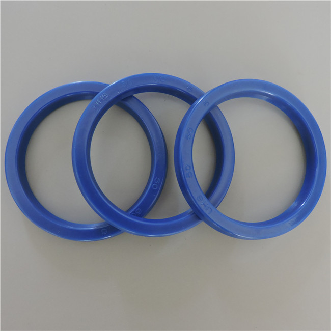 Uhs Piston Seal Hydraulic Oil Seal Gas Seal for Hydro-Cylinder Bearing Piston