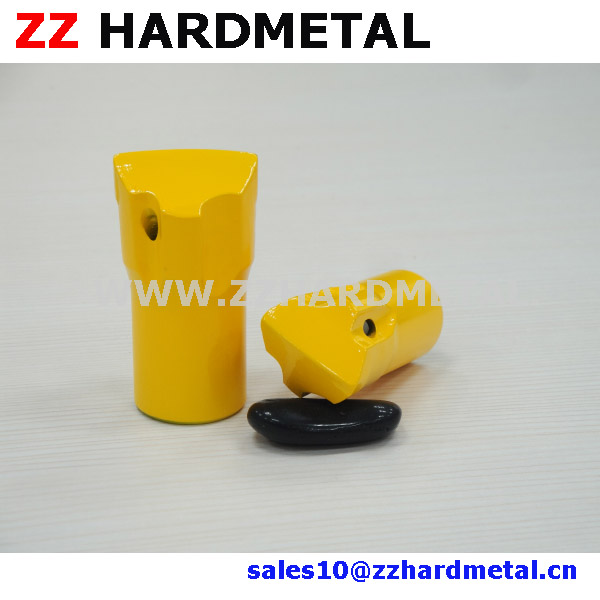 Hard Rock Mining Chisel Drill Bit