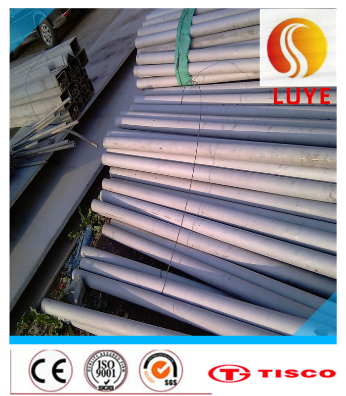 Stainless Steel Seamless Tube/Pipe Grade 304 316 307