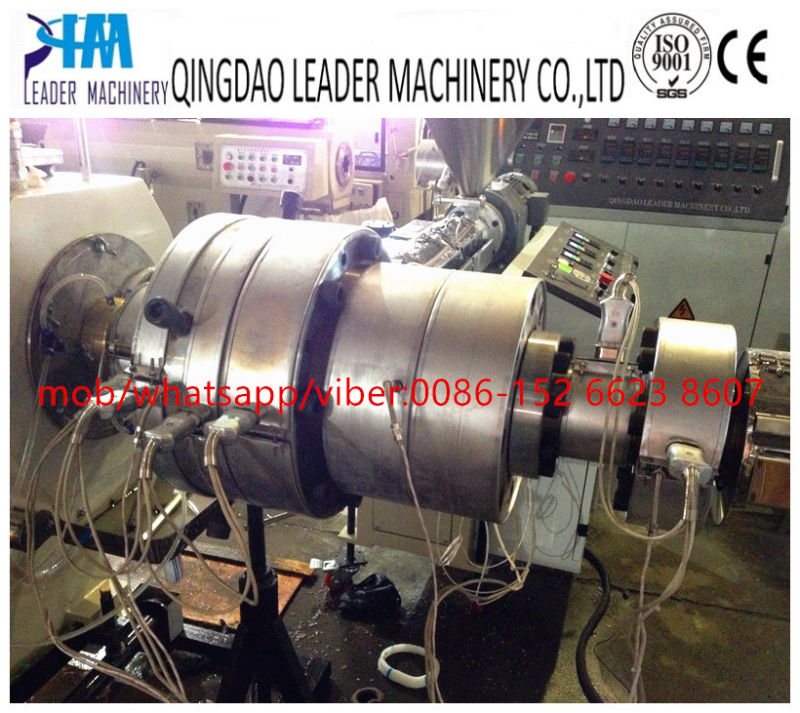 HDPE Water Supply Pipe Machinery HDPE Pipe Machinery