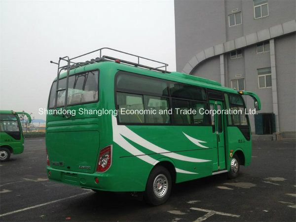 China 6 Meter Long 14 Seats-24 Seats Bus (school bus)