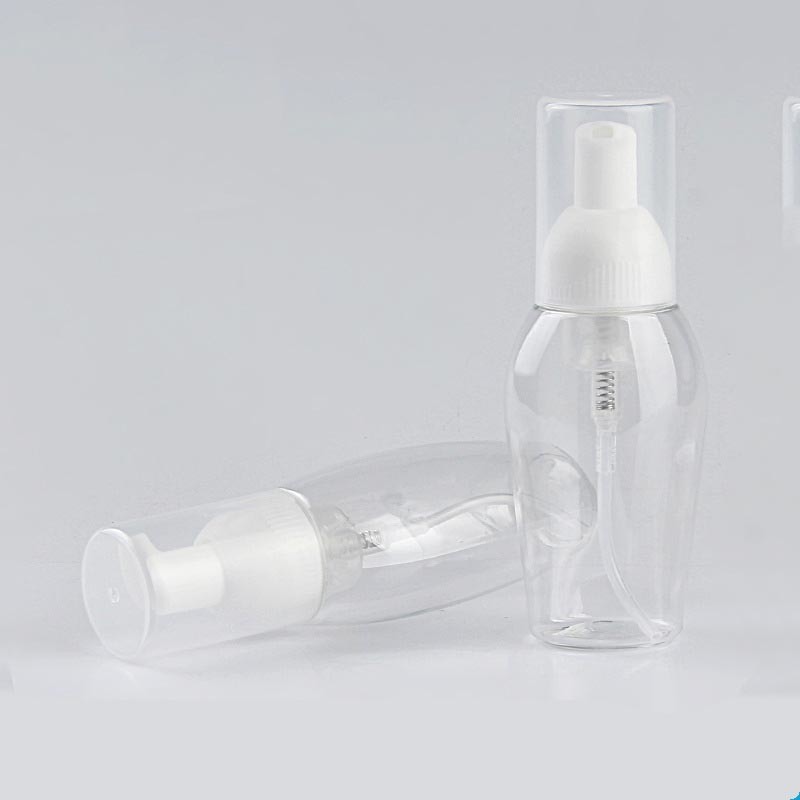 50ml Plastic Liquid Soap Bottle Supplier (FB06)