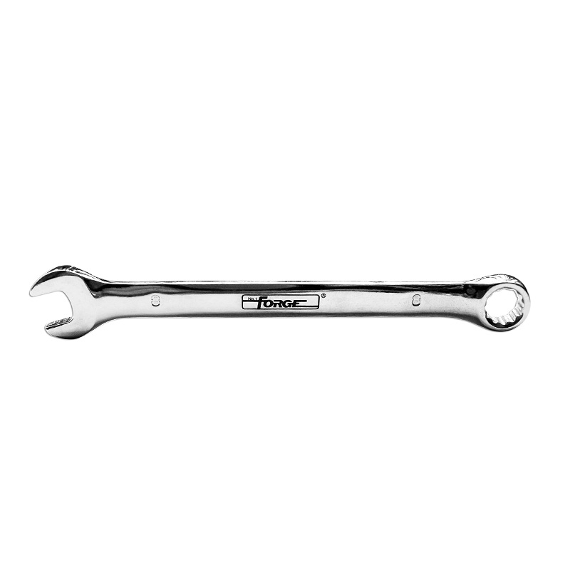 8mm High Quality Hand Tools Cr-V Steel Polished Combination Wrench Spanner