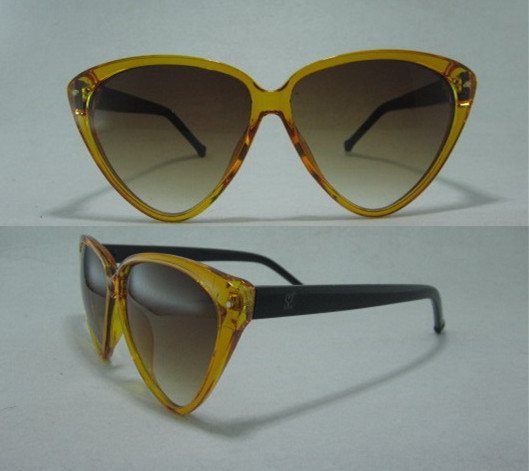 Fashion Acetate&Metal Polarized Sunglasses P01090