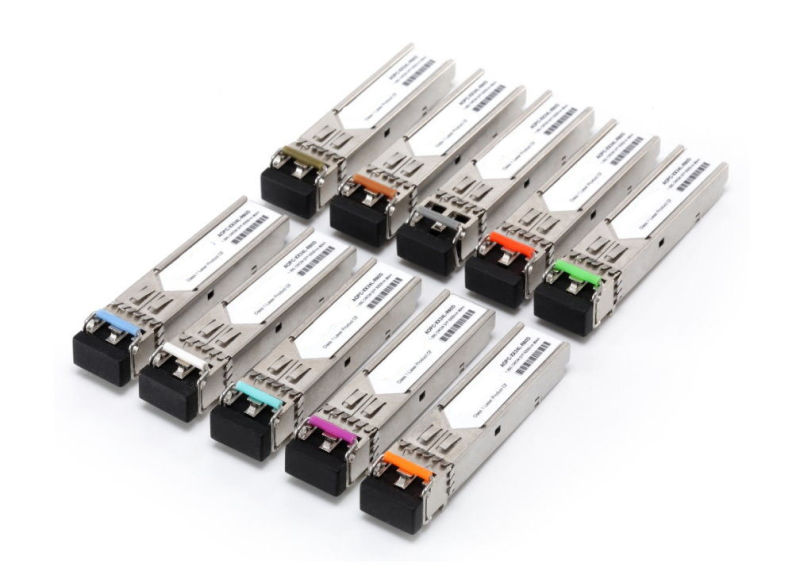 OEM 1000m SFP Transceiver Single Fiber SFP Optical Module