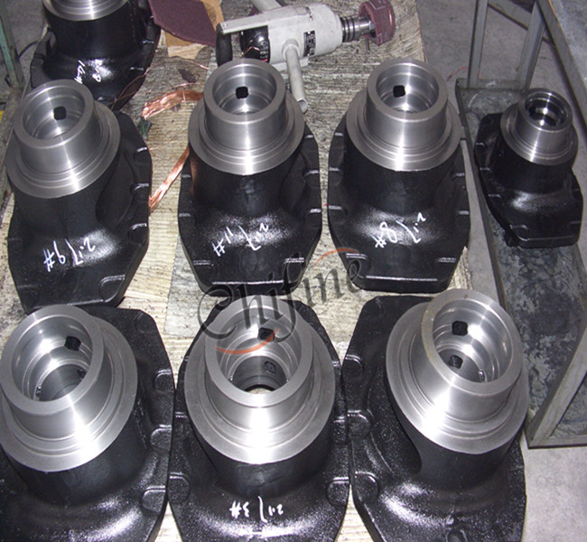 Ductile Iron Automobile Parts by Sand Casting