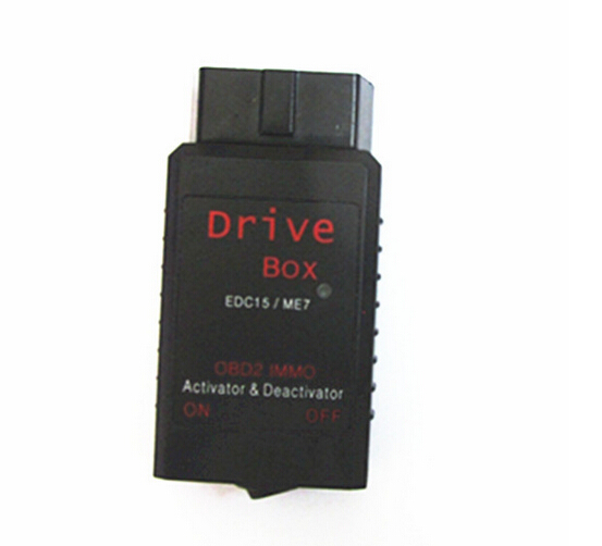 OBD2 IMMO Activator & Deactivator VAG Drive Box Bosch EDC15 Me7