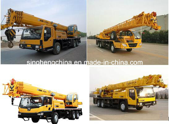 XCMG Crane Spare Parts Qy25k Qy30k Qy35k Qy50k Qy70k Qy100k Cab