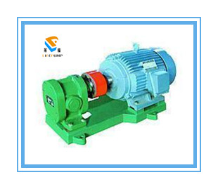 2cy21/2.5 Booster Fuel Oil Gear Pump