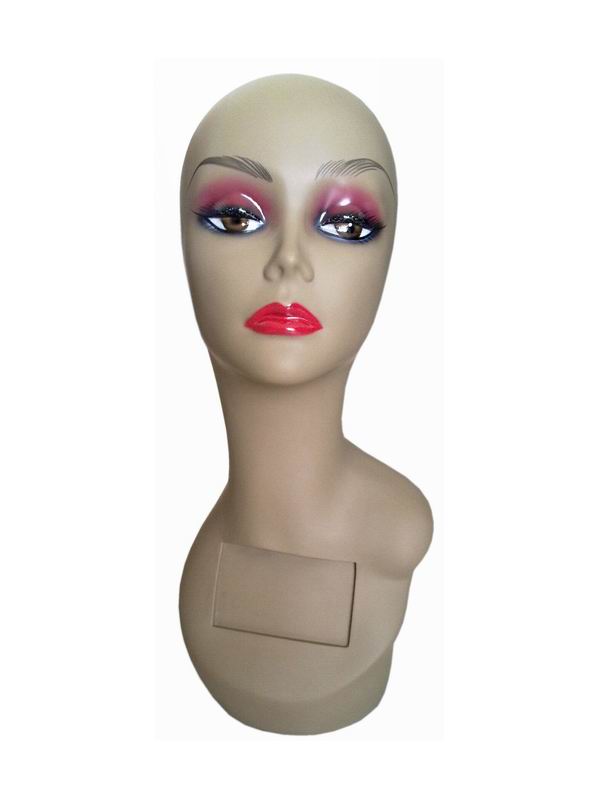 Lace Front Wig Mannequin Head