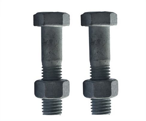 Fine Pitch Thread Hex Head Bolt