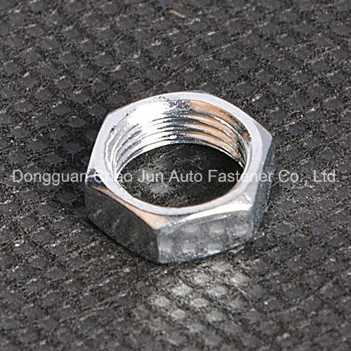 Carbon Steel Hexagonal Nut for Lighting