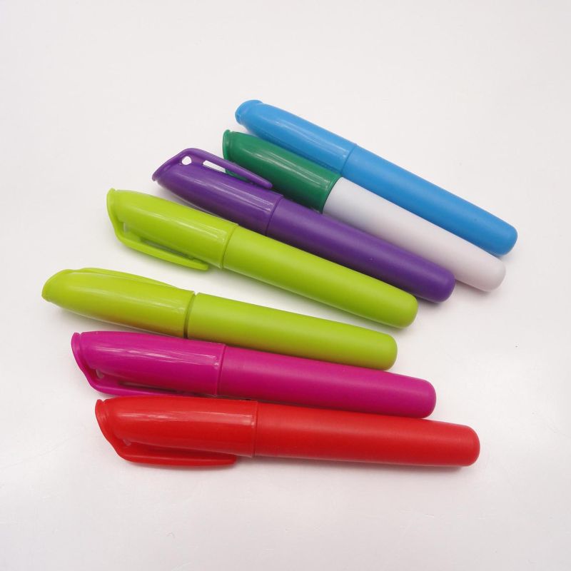 Non-Toxic Colourful Mini Whiteboard Marker for Kids