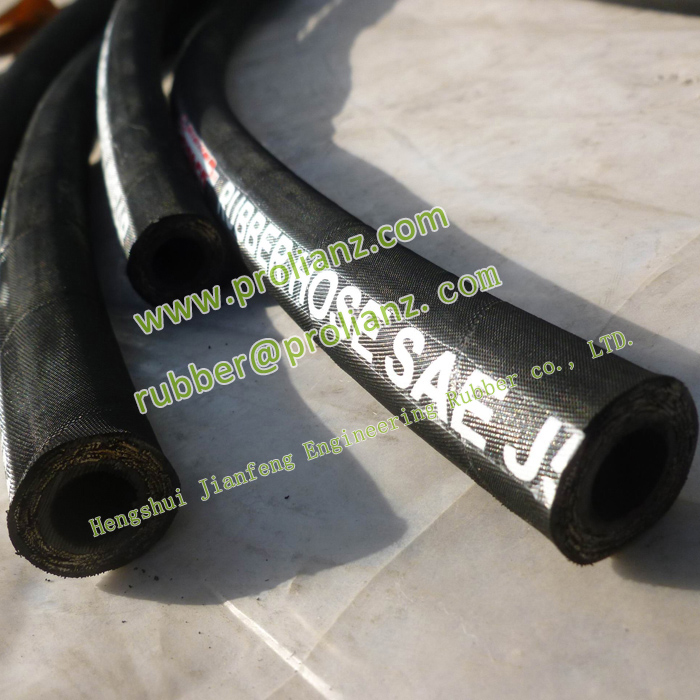 Cloth Surface Industry Air Hose to Taiwan