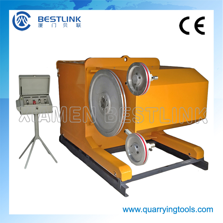 Bestlink Diamond Wire Saw Machine for Quarrying