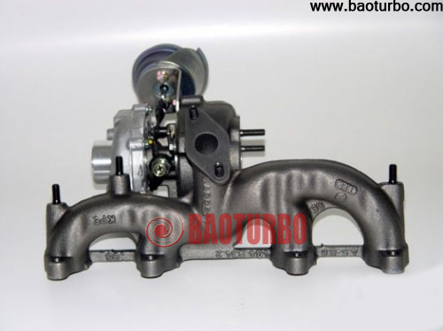 Gt1749V/454232-5011 Turbocharger for Audi / Seat / Skoda / Volkswagen