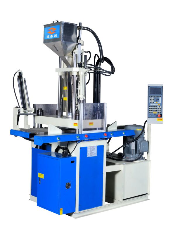 Mini Injection Moulding Machine for Making Sole/Phone Case