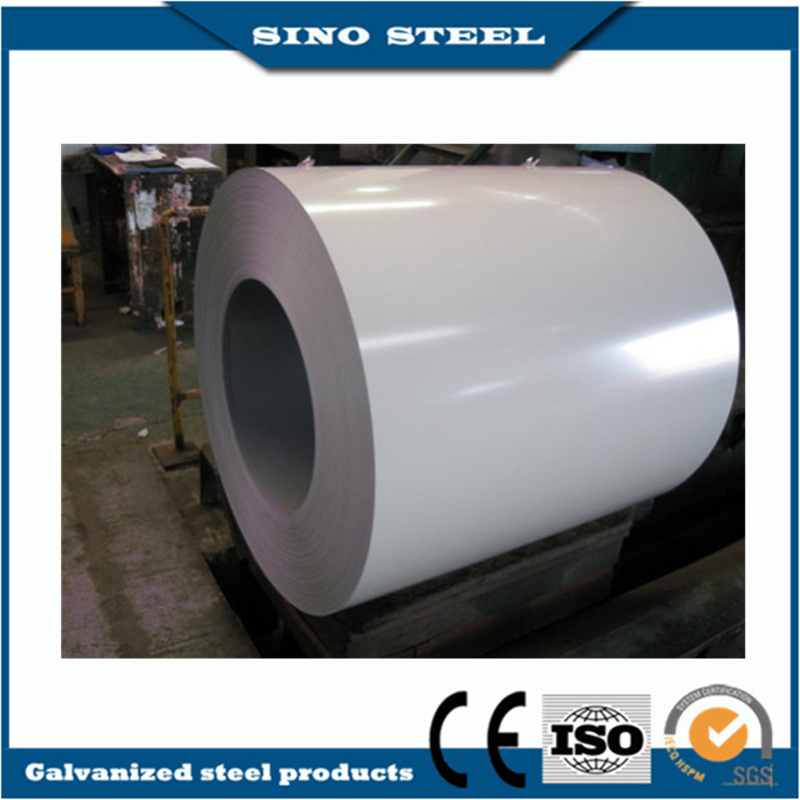 Az100 G550 Gl Anti-Finger Galvalume Steel Coil