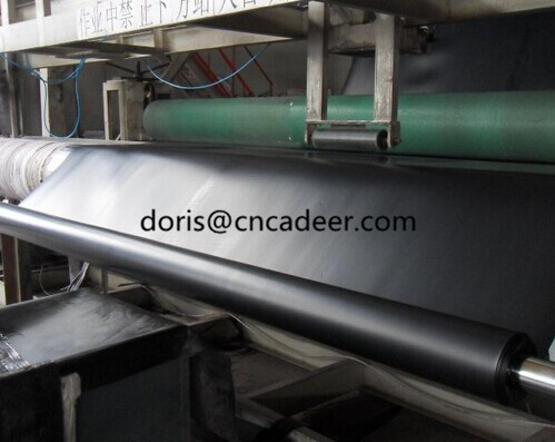 HDPE Waterproof Membrane, Landfill Liners