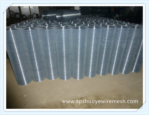 PVC Coated Welded Wire Mesh