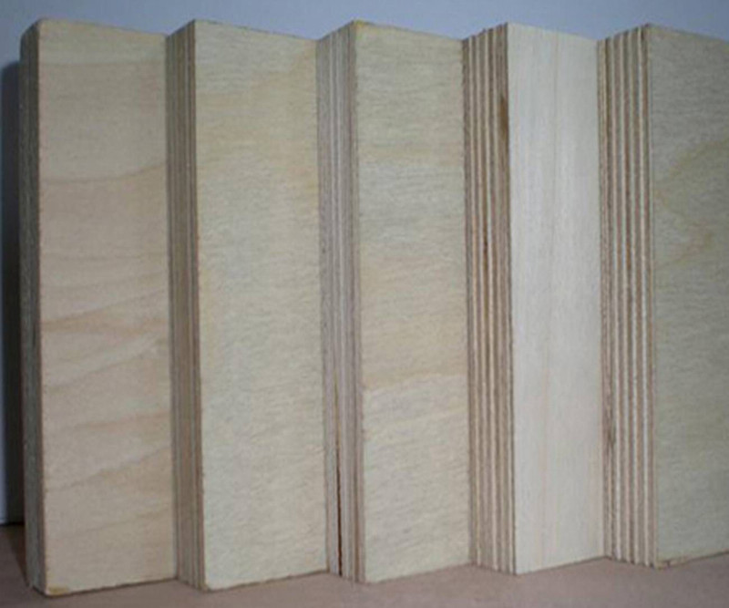 Pine Plywood Poplar Core E1 Glue