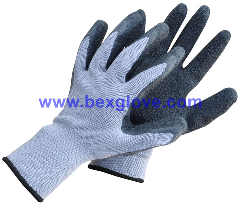 Work Glove, Main Latex Glove in Market