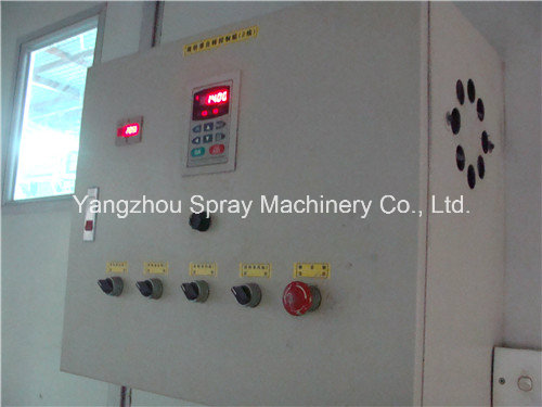 CE Approved Powder Spraying Machine Painting Line