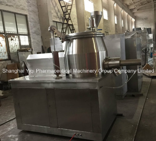 Lab Scaled Pharmaceutical Rapid Mixer Granulator (RMG)