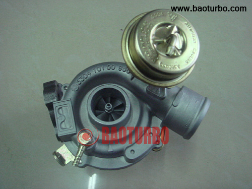 K04/53049880026 Turbocharger for Audi