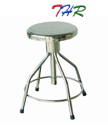 Stainless Steel Hospital Nurse Chair (THR-DC04)