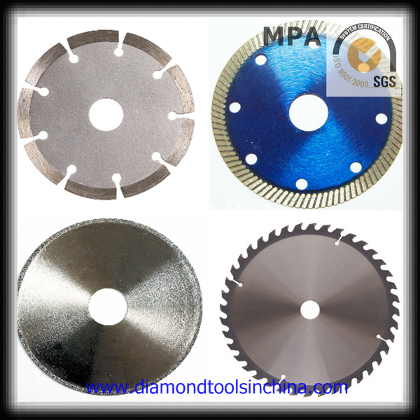 Premium Quality 400mm Diamond Saw Blade for Granite Marble Stones