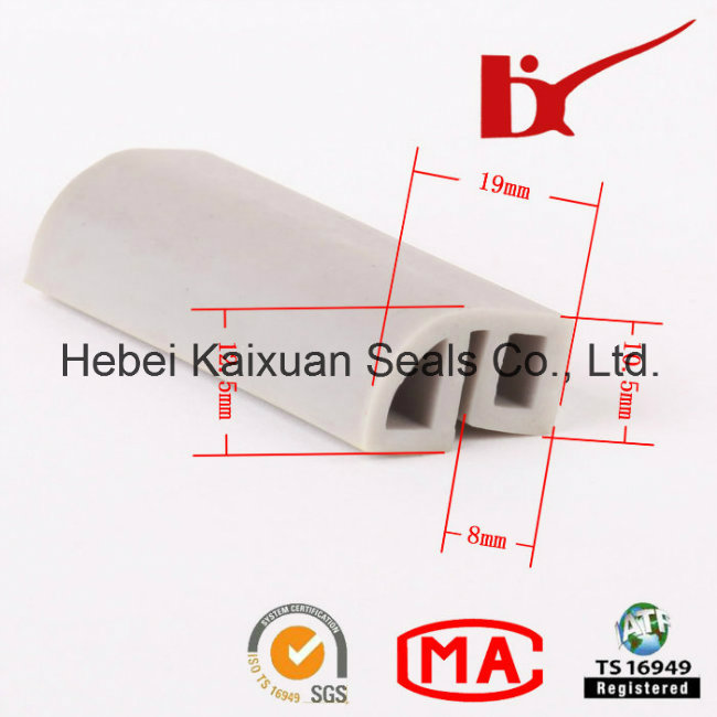 Refrigerator Gasket Silicone Rubber Profile