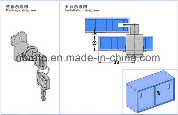 High Quality Manufactory Door Lock