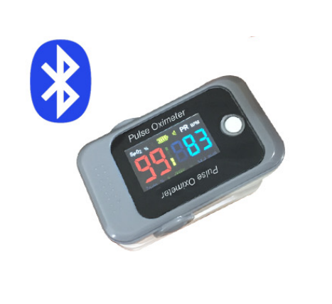 The New LCD Screen Fingger Pulse Oximeter Bm1000