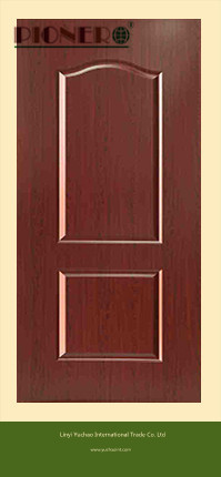 Melamine Paper Door Skin HDF with Best Price