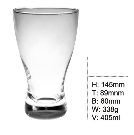 Luminarc High Quality Glass Cup Drink Cup Tableware