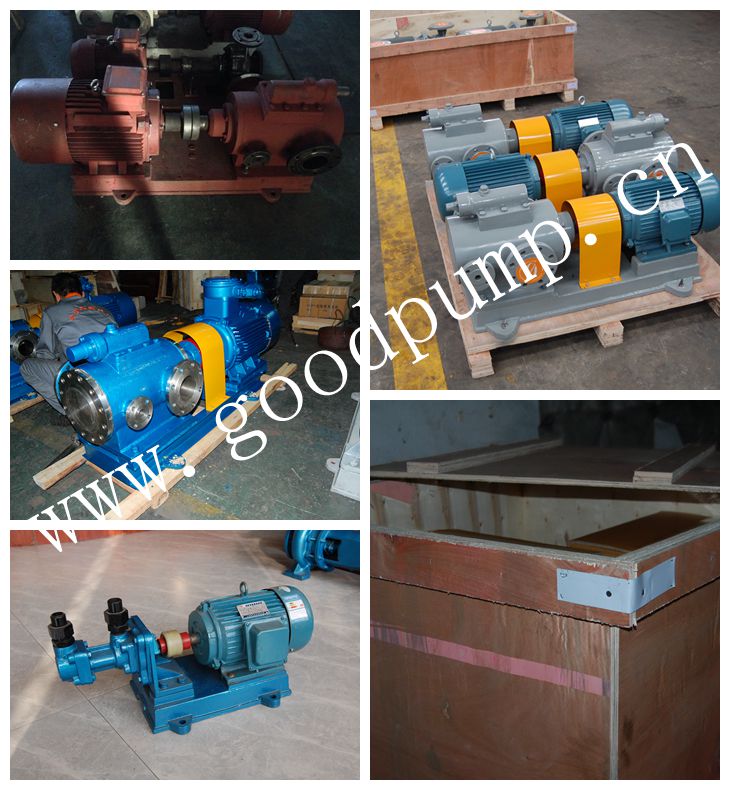 Lq3g Three Screw Pump