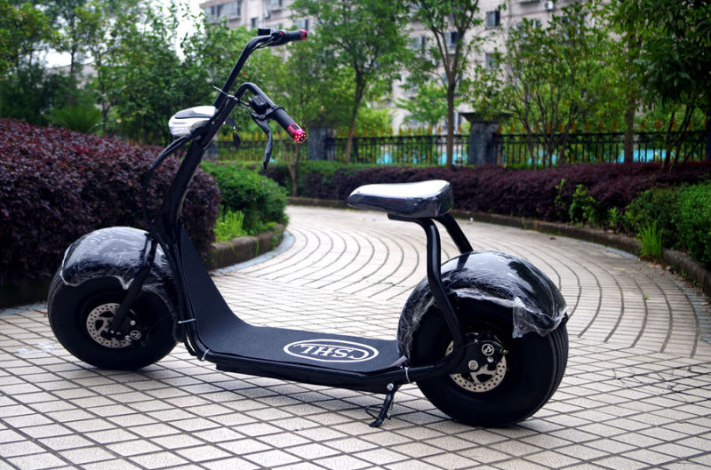 China Supplier 1000W Electric Scooter with Bluetooth (JY-ES005)