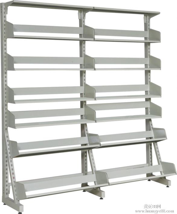 High Quality Heavy Duty Double-Side Supermaket Shelves