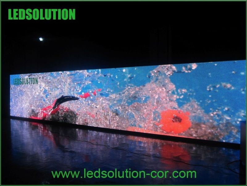 P16 Outdoor LED Billboard