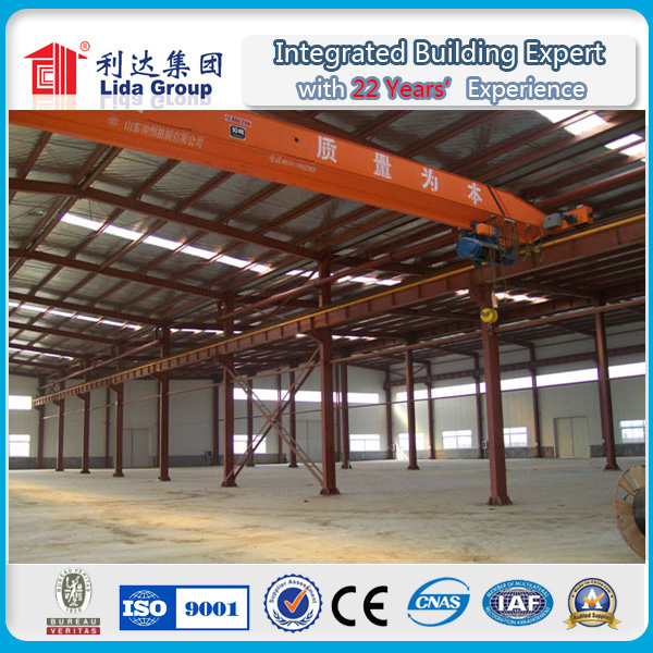 Light Steel Structure Warehouse/Workshop