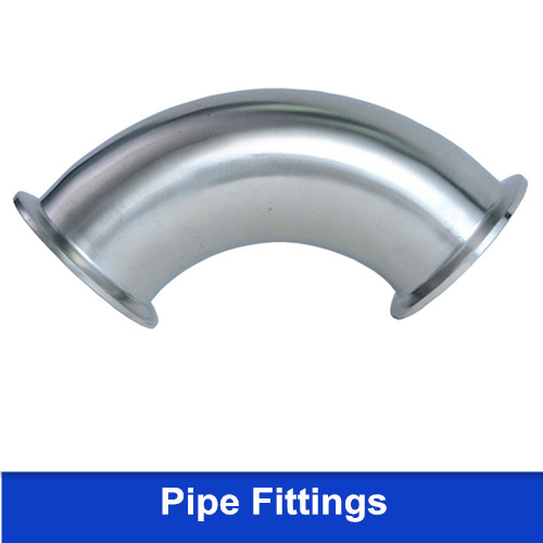 Bpe Sanitary Stainless Steel Pipe Fittings